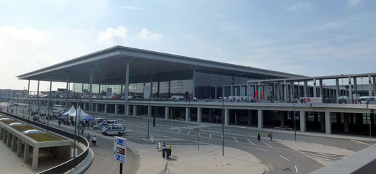 Flughafen Berlin-Brandenburg Flughafen Berlin-Brandenburg