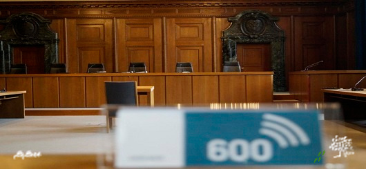 Der Saal 600 - ab 15:30 Uhr Ortszeit ein Museum Der Saal 600 - ab 15:30 Uhr Ortszeit ein Museum