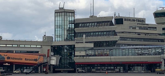 Flughafen Berlin – Tegel Otto Lilienthal (TXL) Flughafen Berlin – Tegel Otto Lilienthal (TXL)