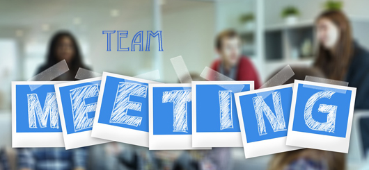 Team-Meeting Team-Meeting