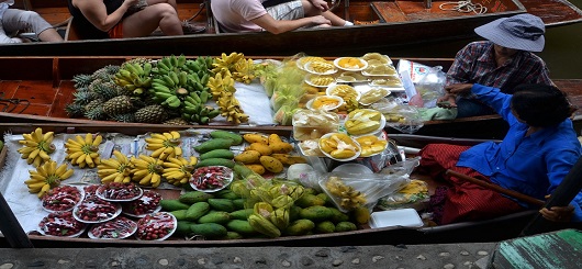 Thailändischer Speisen “Street food Bangkok” Thailändischer Speisen “Street food Bangkok”