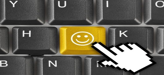 I'm happy only when I work