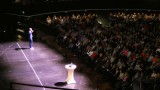Dr. Ganser voll im Aktionsmodus