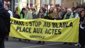 Marche pour le climat Bordeaux 4 mars 2023