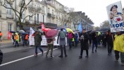Réforme des retraites Bordeaux 7 mars 2023