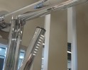 Stokum Teka Regenwasserdusche mit Duschstab