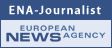 Autoren- und Journalisten-Siegel von European News Agency - Nachrichten- und Pressedienst