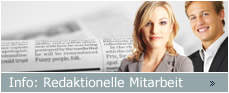 Redaktionelle Mitarbeit Redaktionelle Mitarbeit