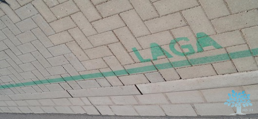 Hier entlang zur Landesgarten-Schau 2018 in Burg