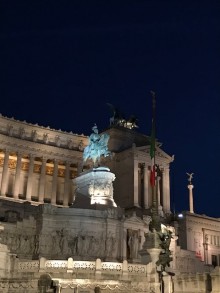 Vittoriano. Rome