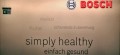 Gesundheitsverheißungen bei Bosch