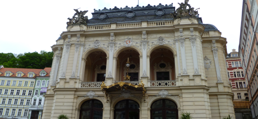 Stadttheater Karlovy Vary