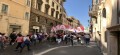 corte che raggiunge Piazza del Popolo da via del Babuino (Roma)