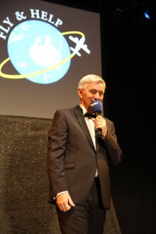 Reiner Meutsch Gründer der Stiftung