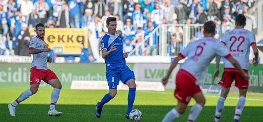 Spielszene 1. FCM - SSV Jahn Regensburg Spielszene 1. FCM - SSV Jahn Regensburg