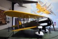 Curtiss P-6E Replica at March Field Air Museum
