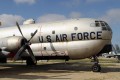 Boeing KC-97 Stratotanker at March Field Air Museum