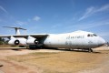 Lockheed C-141 Starlifter at March Field Air Museum