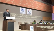 Order of Malta at the Marrakech Summit to Adopt the Global Compact