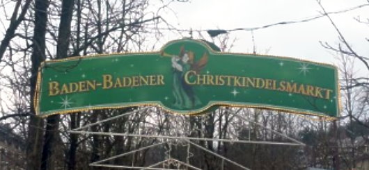 Baden-Badener Christkindelsmarkt 