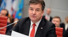 Foreign and European Affairs Miroslav Lajčák 