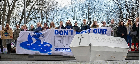 Schülerstreik 
