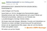 Aufruf der AfD-nahen Liste Zentrum