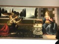 Die Verkündigung (Leonardo da Vinci und Andrea Verrocchio)