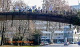 AfD Demo auf der 