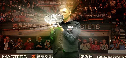 Kyren Wilson Kyren Wilson