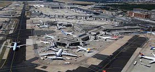 Frankfurt Airport Frankfurt Airport