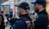 Polizei filmte Demozug wegen angeblich verbotener Fahne