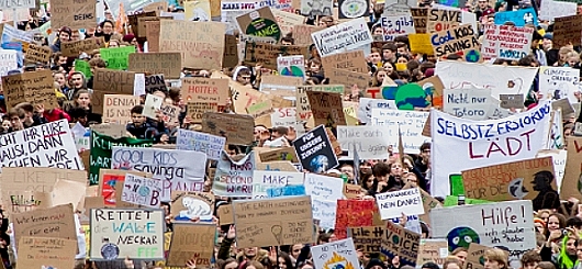 Weltweiter Schülerstreik 15.03.2019