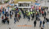 CDU, FDP + Freiwähler auf dem Schlossplatz