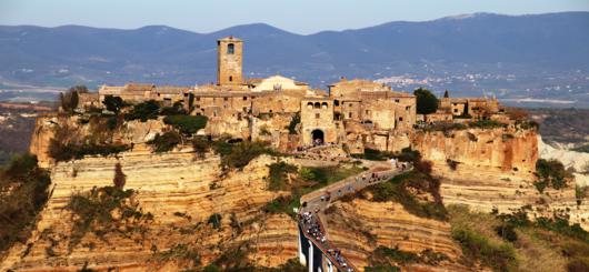 Civita di Bagnoregio (Viterbo) - 