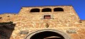 Porta Santa Maria - Civita di Bagnoregio (Viterbo)