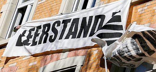 Banner wird entfernt