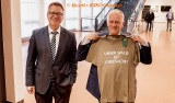 T-Shirt für den OB