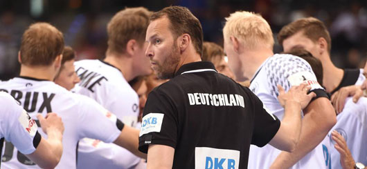 Deutsche Männer-Handballnationalmannschaft Deutsche Männer-Handballnationalmannschaft