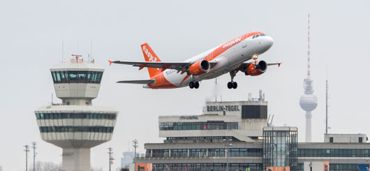 Flughafen Berlin-Tegel Flughafen Berlin-Tegel