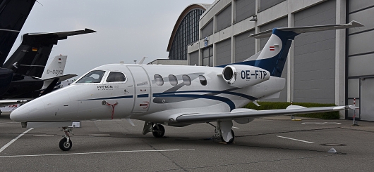 AERO 2019 - Embraer-Phenom 100 Business Jet - AERO 2019 - Embraer-Phenom 100 Business Jet -