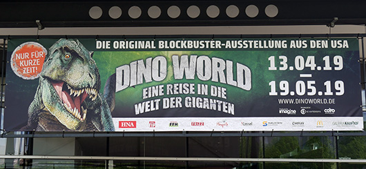 Dino World Kassel