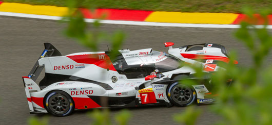 Toyota Nr. 7