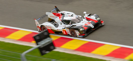Toyota Nr. 8