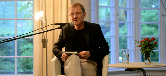 Der 29. Literarische Salon - Ulrich Woelk - Der Sommer meiner Mutter Der 29. Literarische Salon - Ulrich Woelk - Der Sommer meiner Mutter