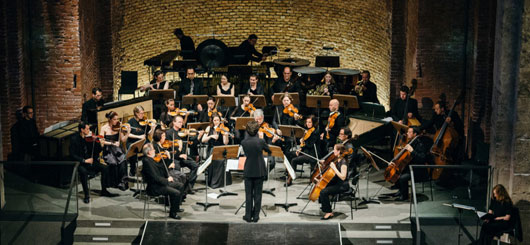 The Jewish Chamber Orchestra Munich The Jewish Chamber Orchestra Munich