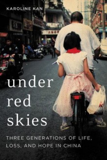 Under Red Skies by Karoline Kan