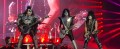 KISS aif dem Rockfest in Hyvinkää, Finnland