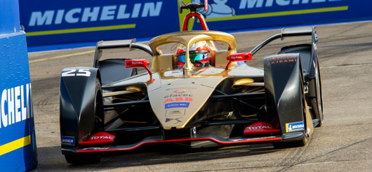Jean-Eric Vergne (FRA) Jean-Eric Vergne (FRA)