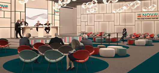 EXPO REAL 2019 mit NOVA3 EXPO REAL 2019 mit NOVA3